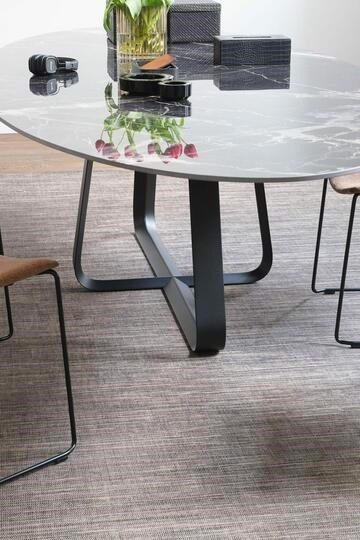 Joli tafel Curve (ellipsvormig) indoor & outdoor - 0